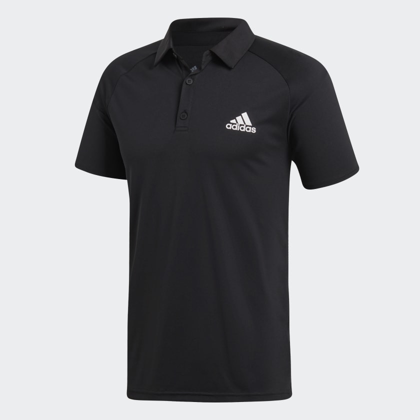 Adidas club polo shirt sales