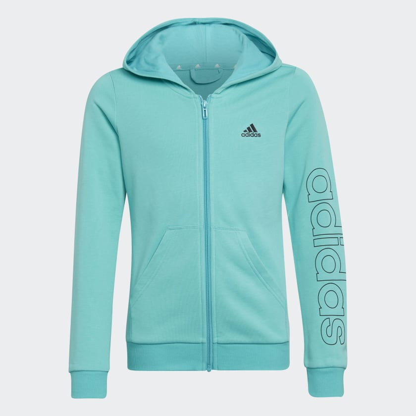 Buzo adidas turquesa new arrivals