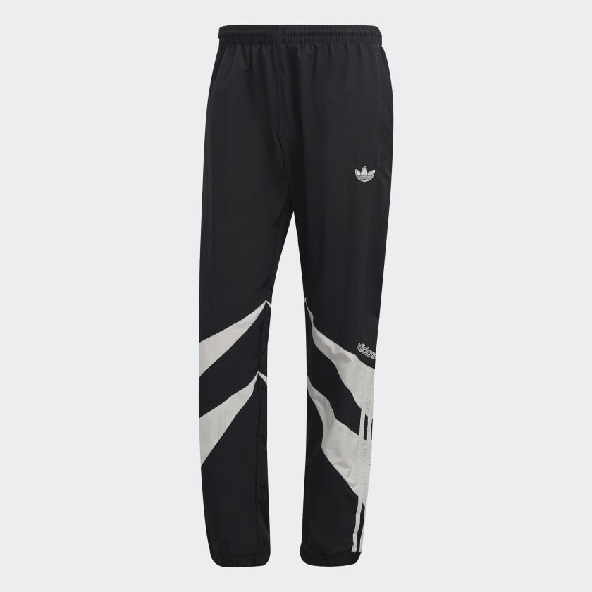 adidas Pantalon Deportivo adidas SPRT Shark Tejido Negro adidas Colombia