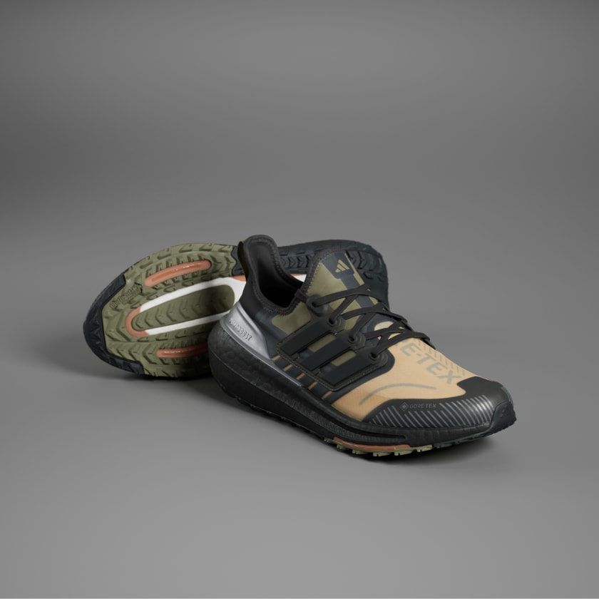 adidas Ultraboost Light GORE-TEX Running Shoes - Yellow | Men's Running |  adidas US