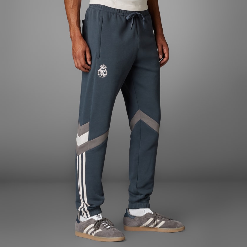 Pantaloni Originals Real Madrid Grigio adidas adidas Switzerland