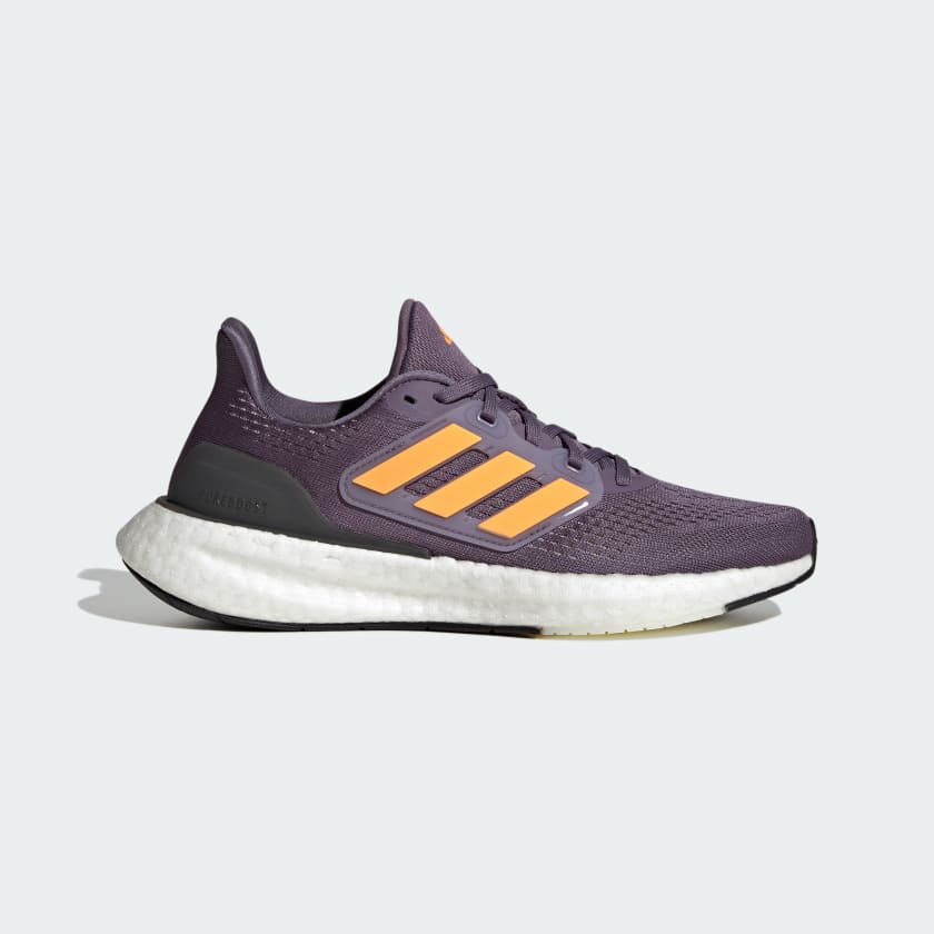 Adidas pure boost purple new arrivals