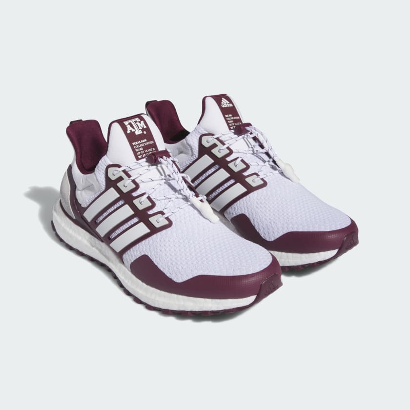 Adidas releases Texas A&M Aggies-branded Ultra Boost 21 sneakers - Good  Bull Hunting