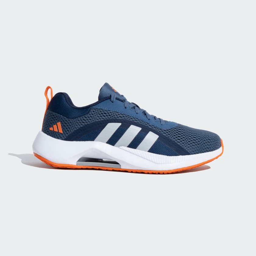adidas STEP N PACE SHOES - Blue | adidas India