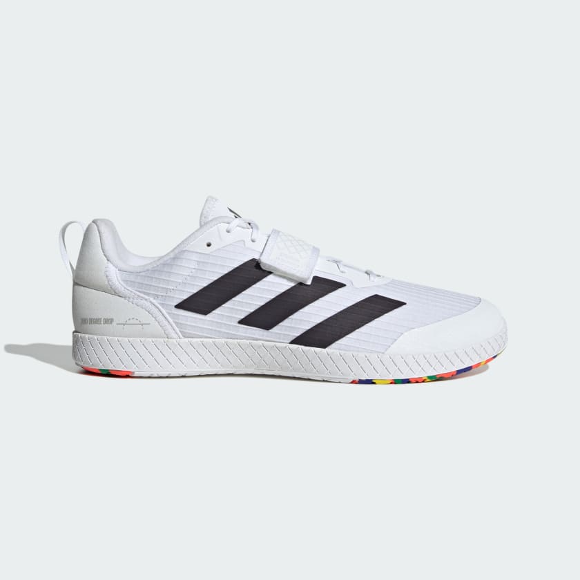adidas The Total Gewichtheberschuh WeiB adidas Deutschland