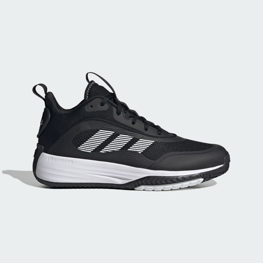 adidas Own the Game 3 Shoes Black adidas Malaysia