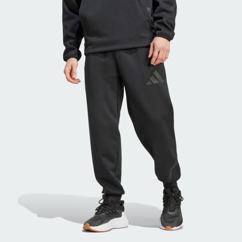 Pantalon adidas Z.N.E. New Negro adidas adidas Espana