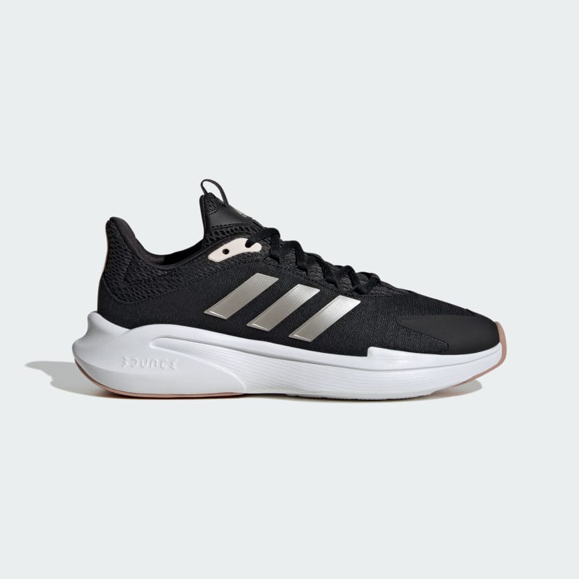 adidas AlphaEdge Shoes Black adidas UK