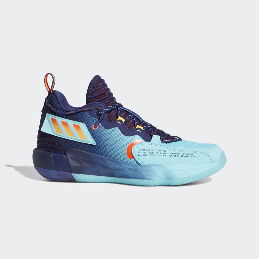 Adidas dame zapatillas hotsell