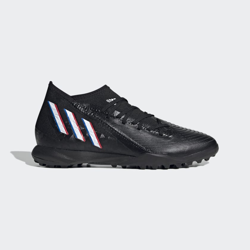 adidas Predator Edge.3 Turf Voetbalschoenen Zwart adidas Officiele Shop