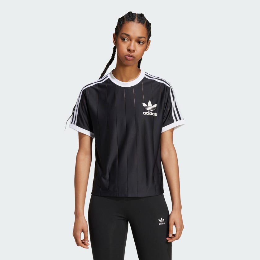 Adidas t-shirt damski cheap