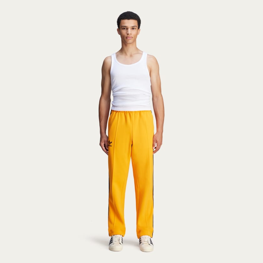Adidas oranje trainingsbroek new arrivals