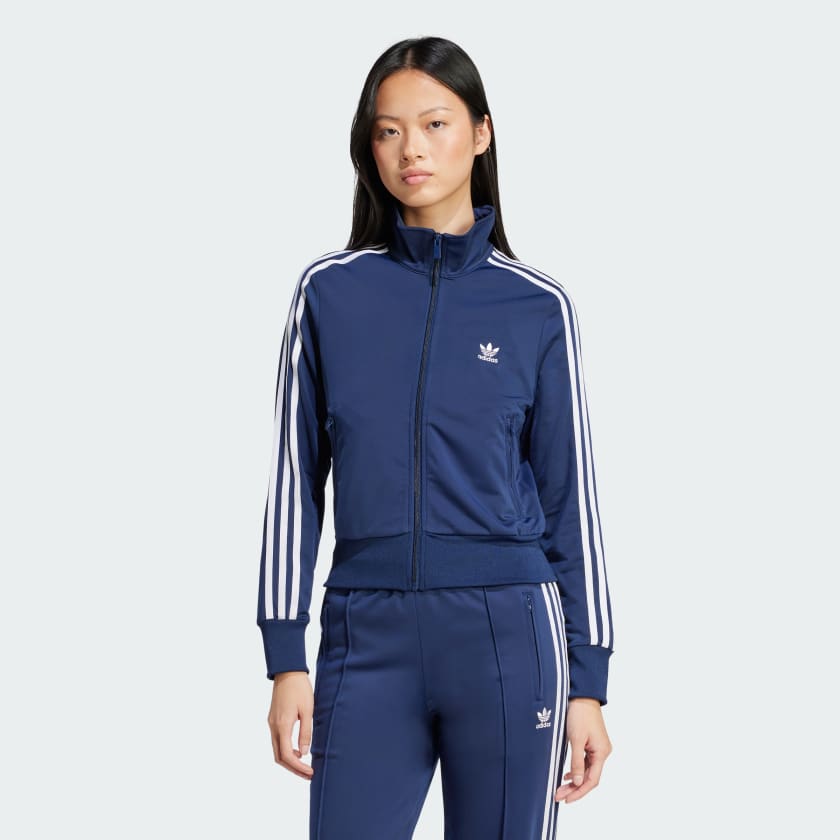 adidas Adicolor Classics Firebird Track Jacket - Blue | Free Shipping with  adiClub | adidas US