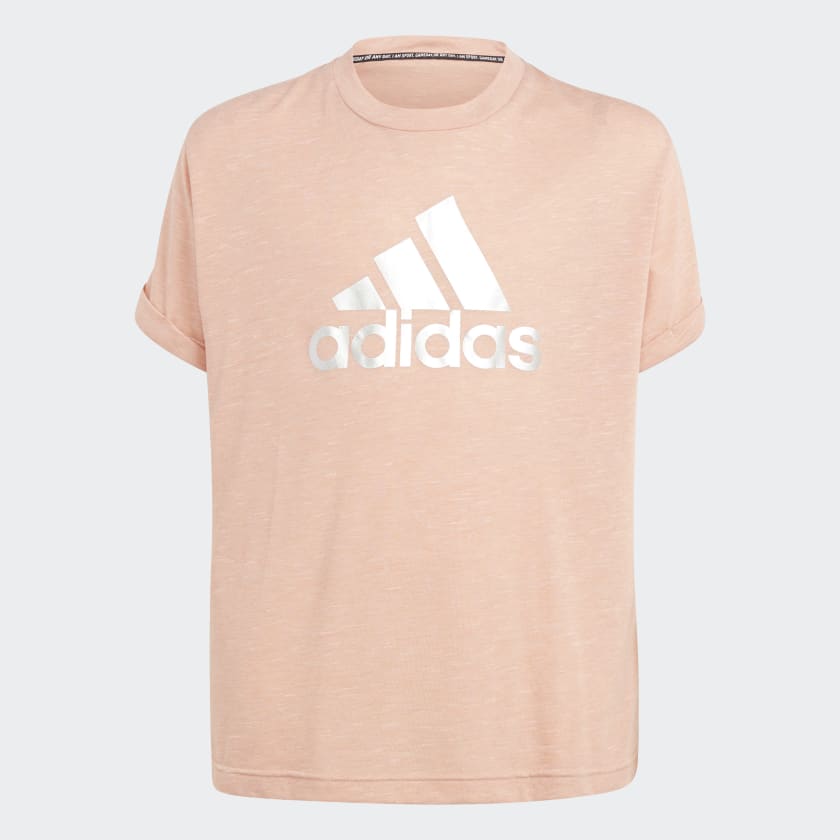 adidas Future Icons Tee - Pink | adidas Australia