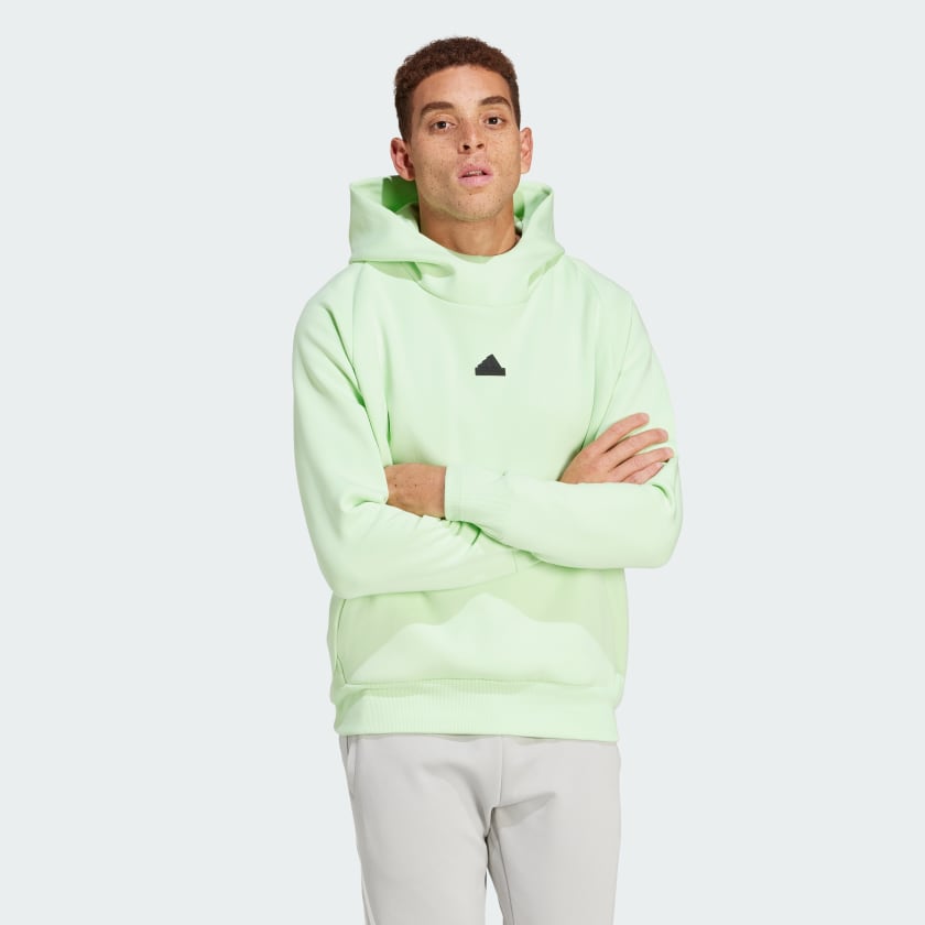 Adidas sweatshirt zne clearance