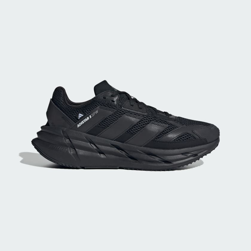 最新☆アディダス☆Adistar 3 Sportswear Shoes☆選べる2色 adidas Adistar 3 Sportswear Shoes - Black | Free Shipping