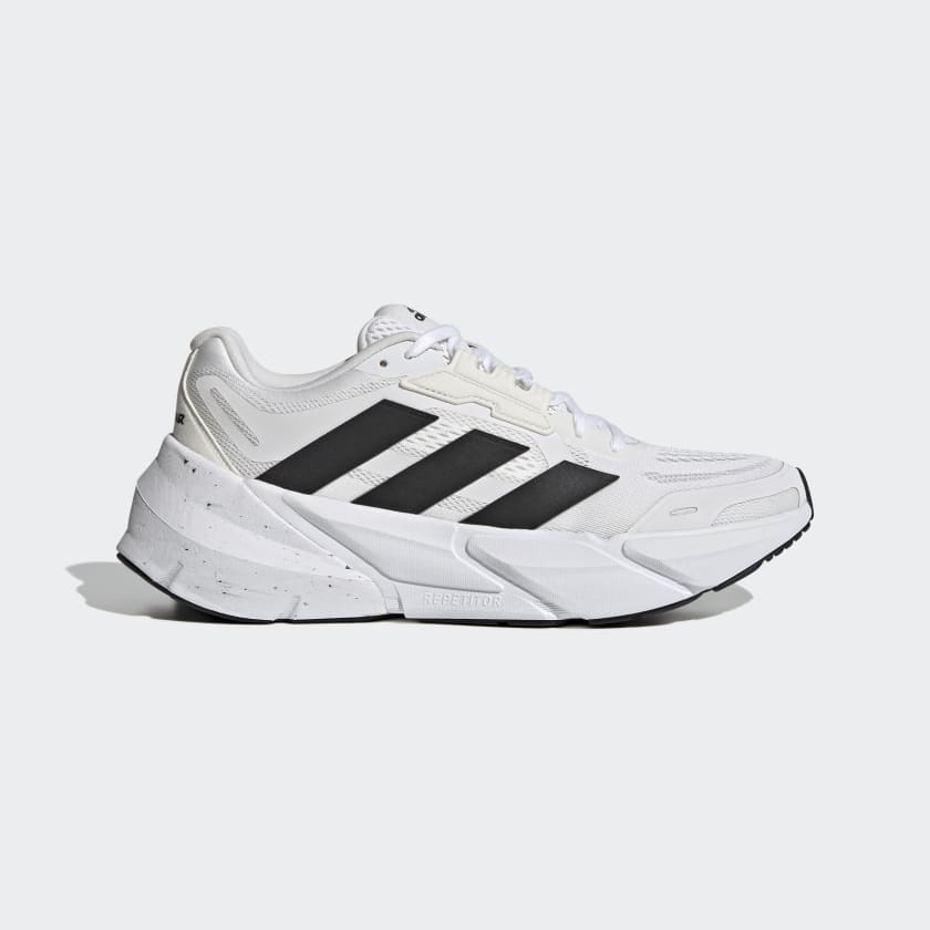 Enojado Benigno asiático adidas Adistar Running Shoes - White | Men's Running | adidas US
