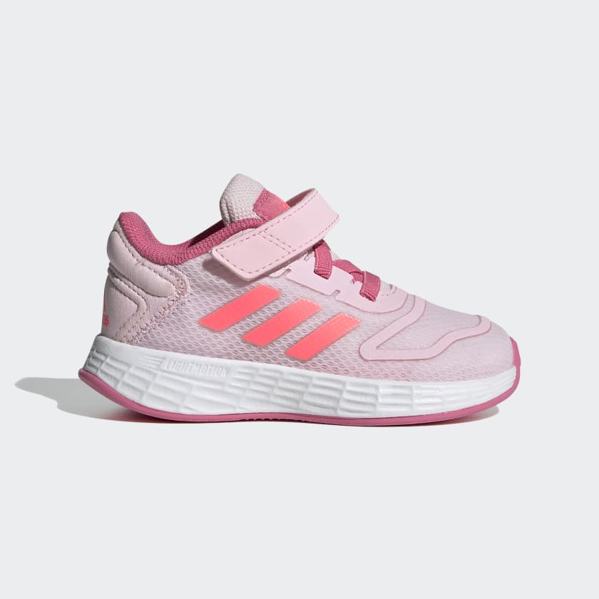 Pink Duramo 10 Shoes | adidas UK