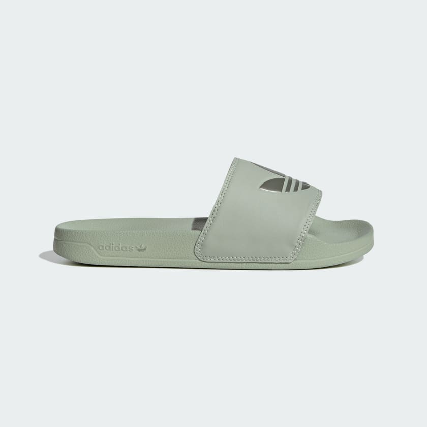 Adidas adilette verde shop