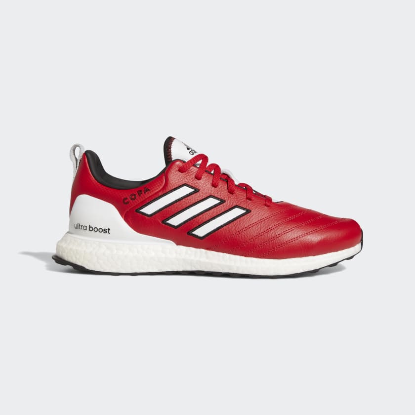adidas New York Red Bulls Ultraboost DNA x Copa Shoes - Silver | Unisex ...