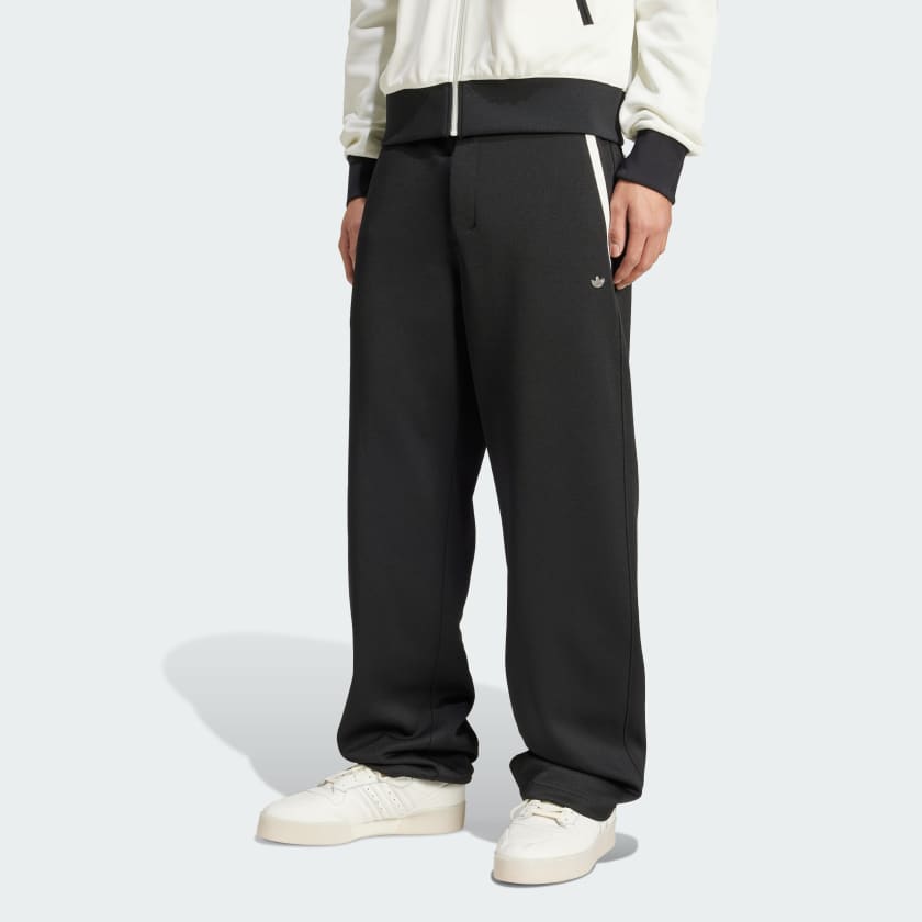 adidas Premium Tailored Pants - Black | Free Shipping with adiClub | adidas  US