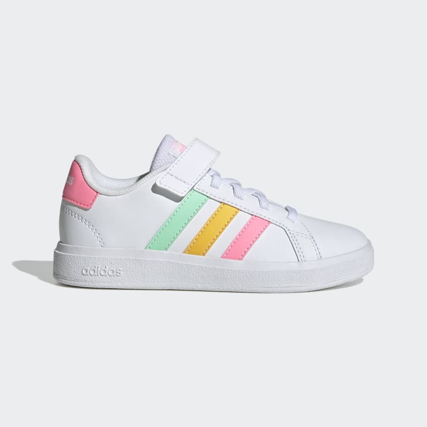 Scarpe Grand Court 2.0 Kids Bianco adidas adidas Italia