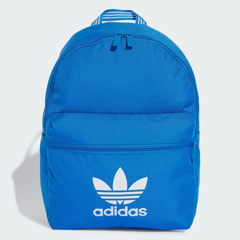 adidas Adicolor Backpack - Blue | adidas UK