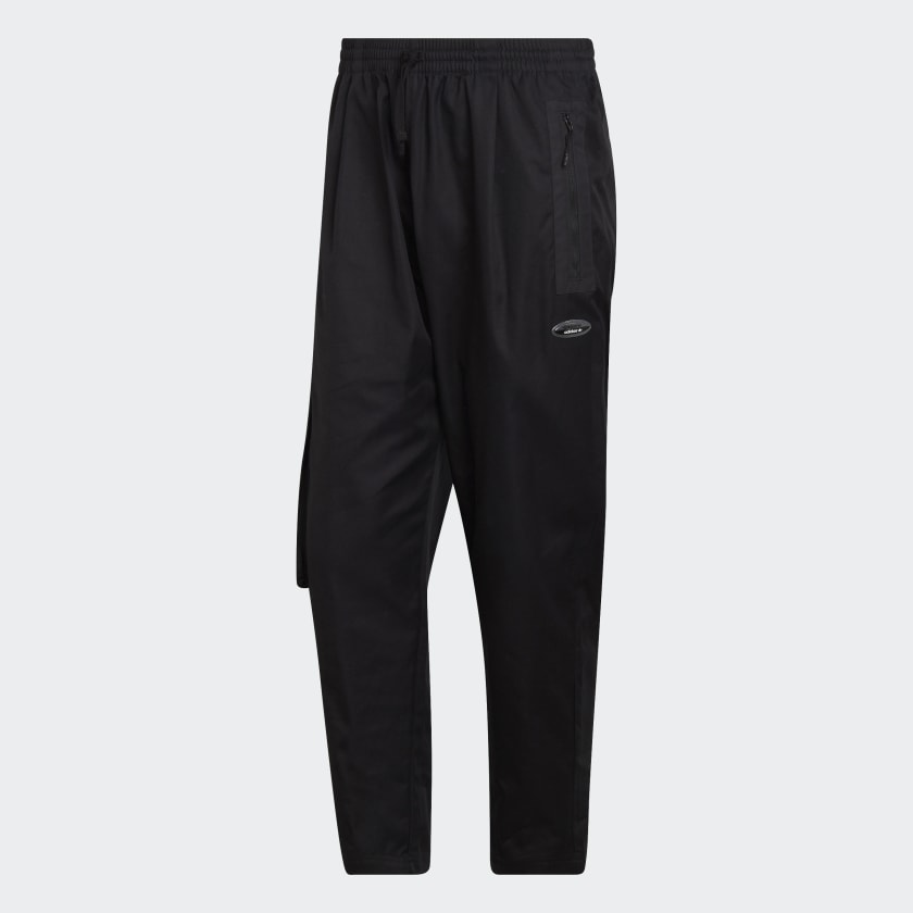 adidas R.Y.V. Chino Pants - Black