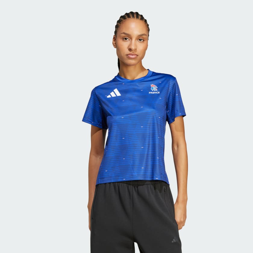T shirt handball adidas outlet