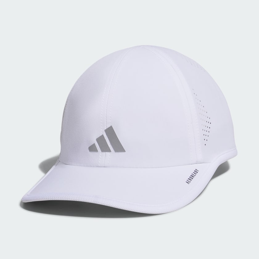 Adidas white hat womens top