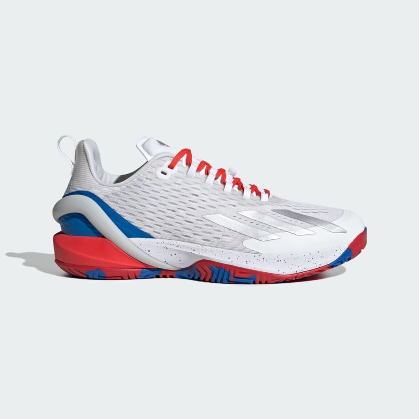 adidas adizero Cybersonic Men - White | Men's Tennis | adidas US