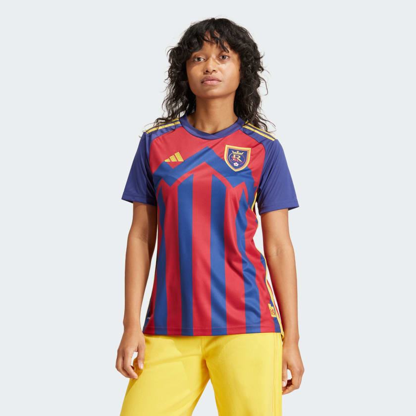 Real salt lake jerseys hotsell
