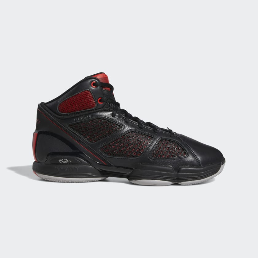 Adizero Rose 1.5 Restomod Basketball Shoes - Black | Men's Basketball | adidas US
