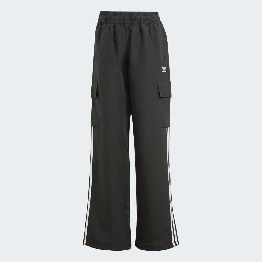 Pantaloni adidas Originals adicolor Cargo Nero JF1292 01 laydown