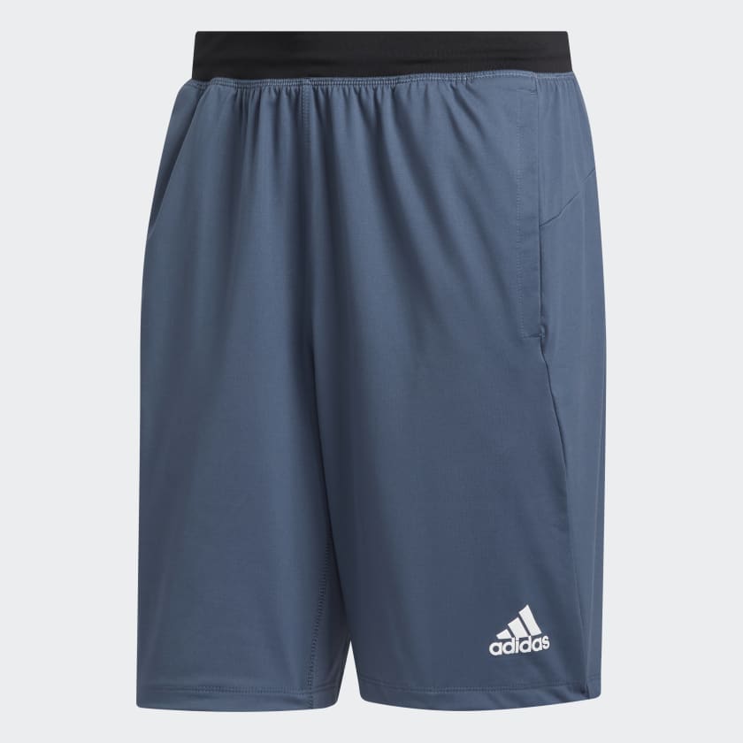 adidas 4KRFT Sport Ultimate 9 Inch Knit Shorts Green adidas Vietnam