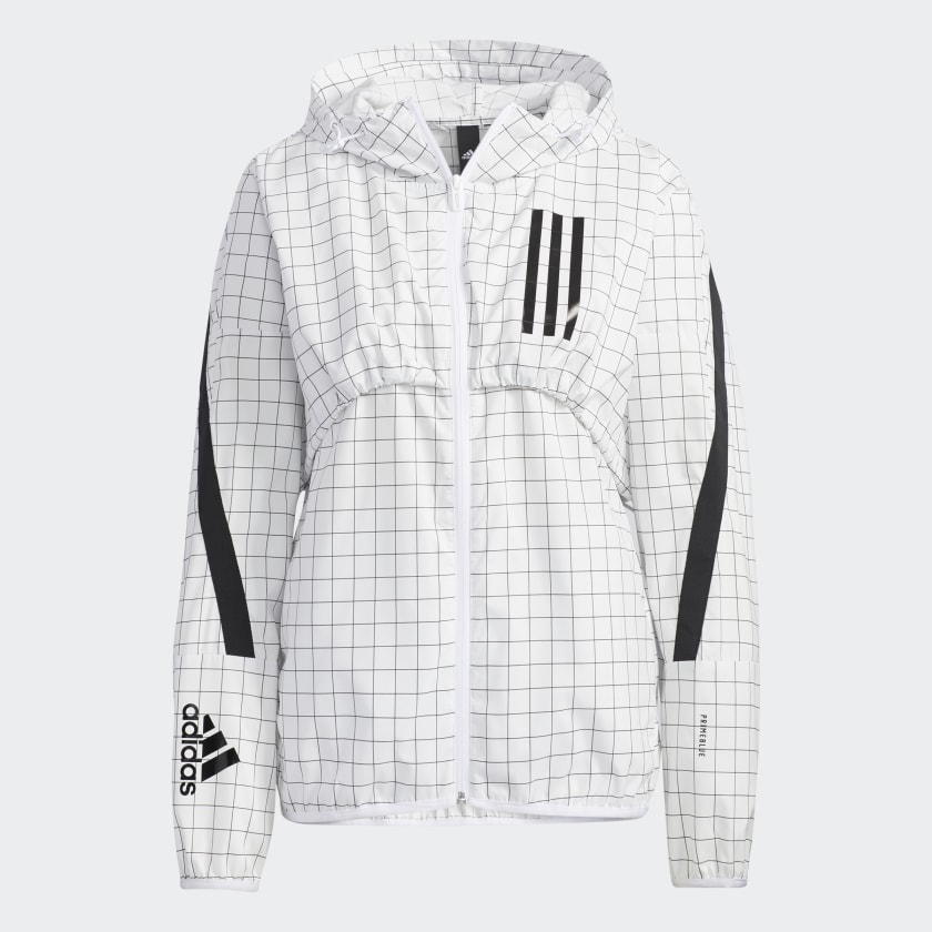 Adidas wnd jacket discount