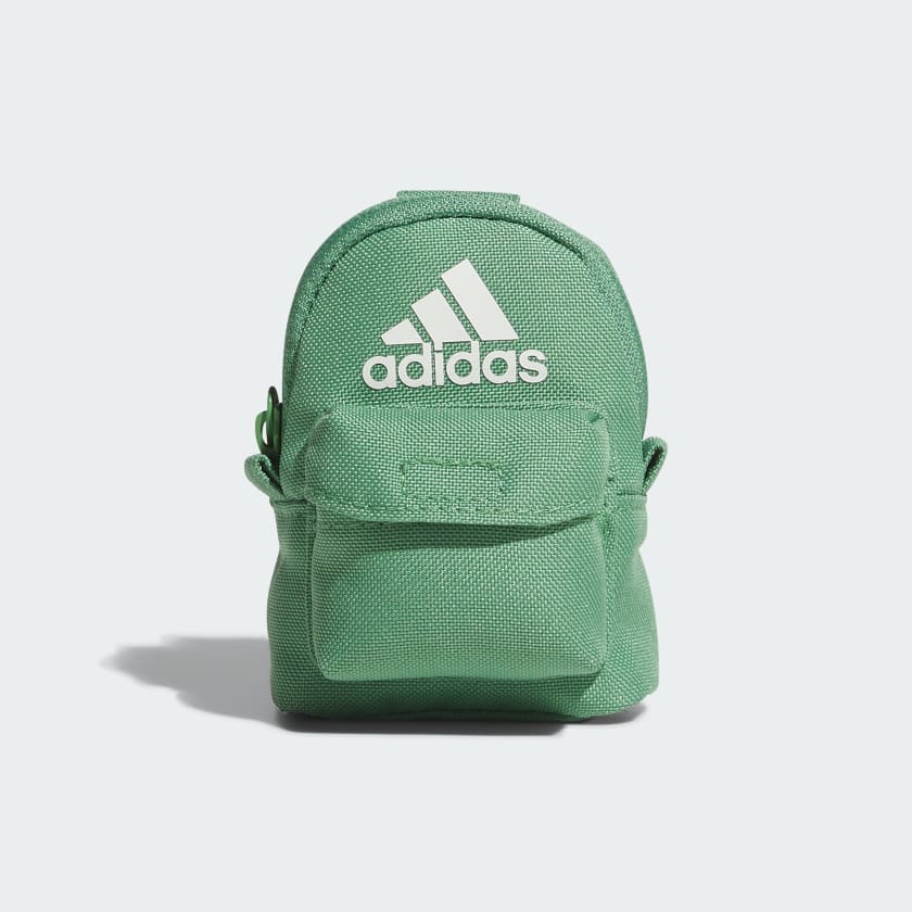 Adidas top bag green