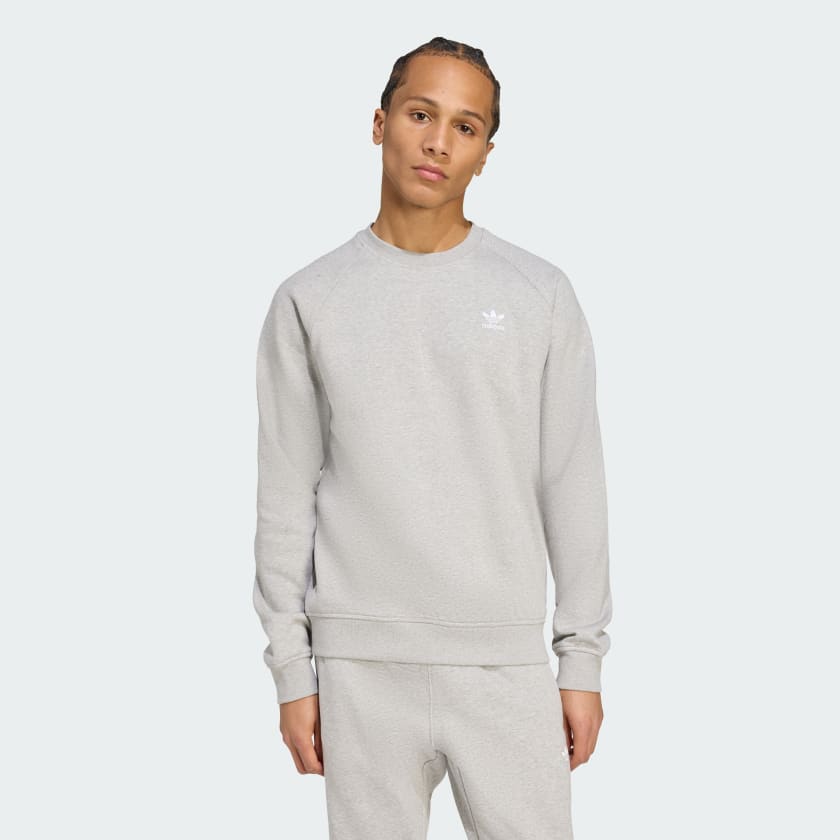 トップス VICK SWEAT CREW 100 Gray トップス VICK SWEAT CREW 100 Gray Buy Nike Grey Club Crew