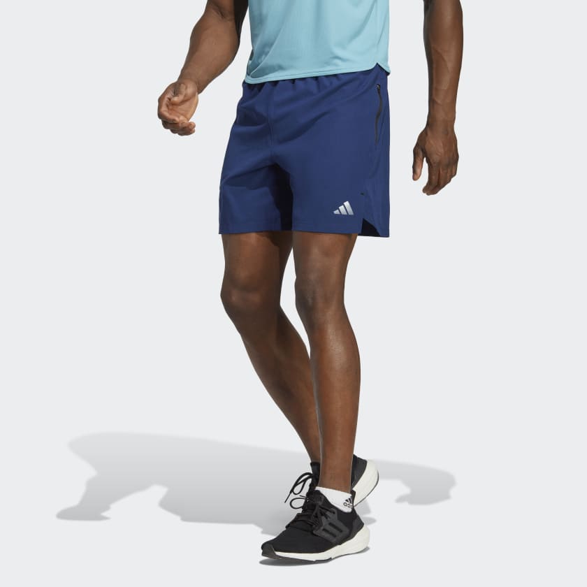 Adidas Workout Knurling Shorts