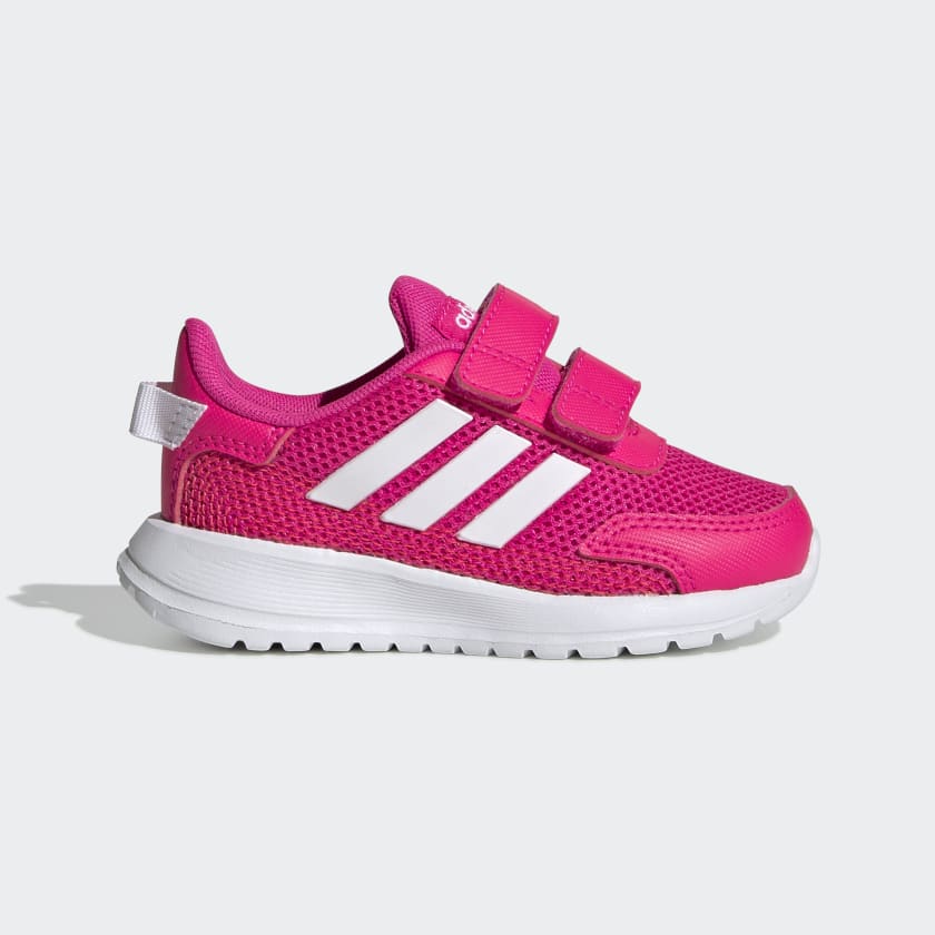 Baby adidas shoes pink discount