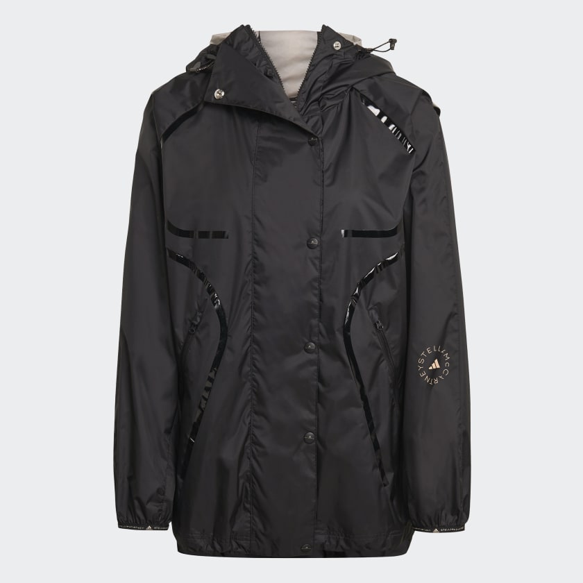 Adidas by stella mccartney run wind jacket online