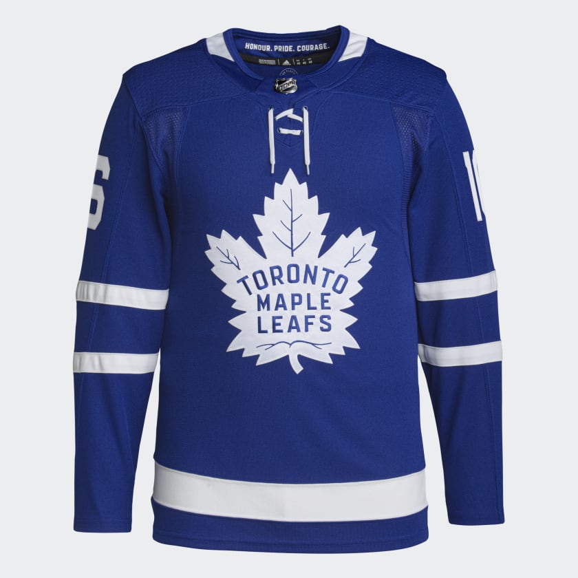 Girls Toronto Maple Leafs Mitch Marner Fashion Jersey