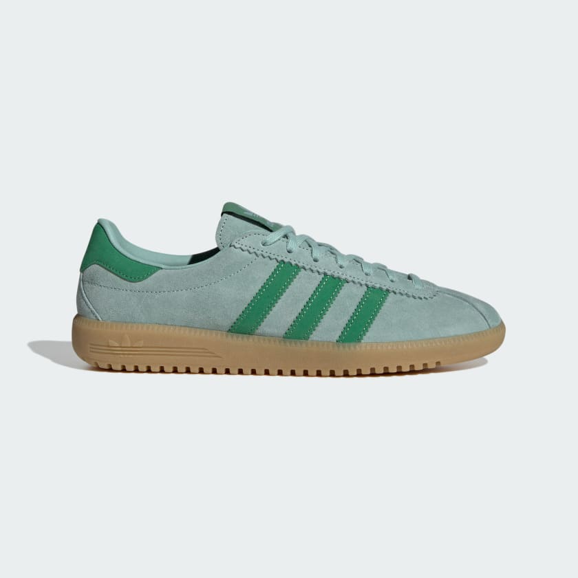 Adidas bermuda black and green sale
