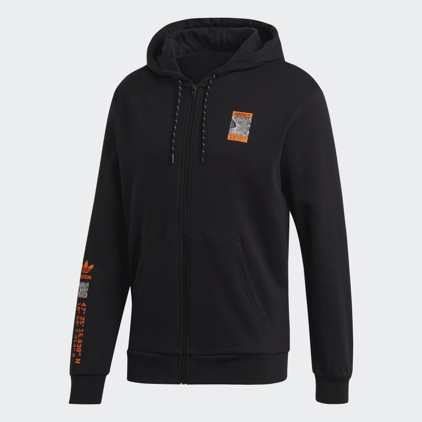 Adidas racing hoodie store