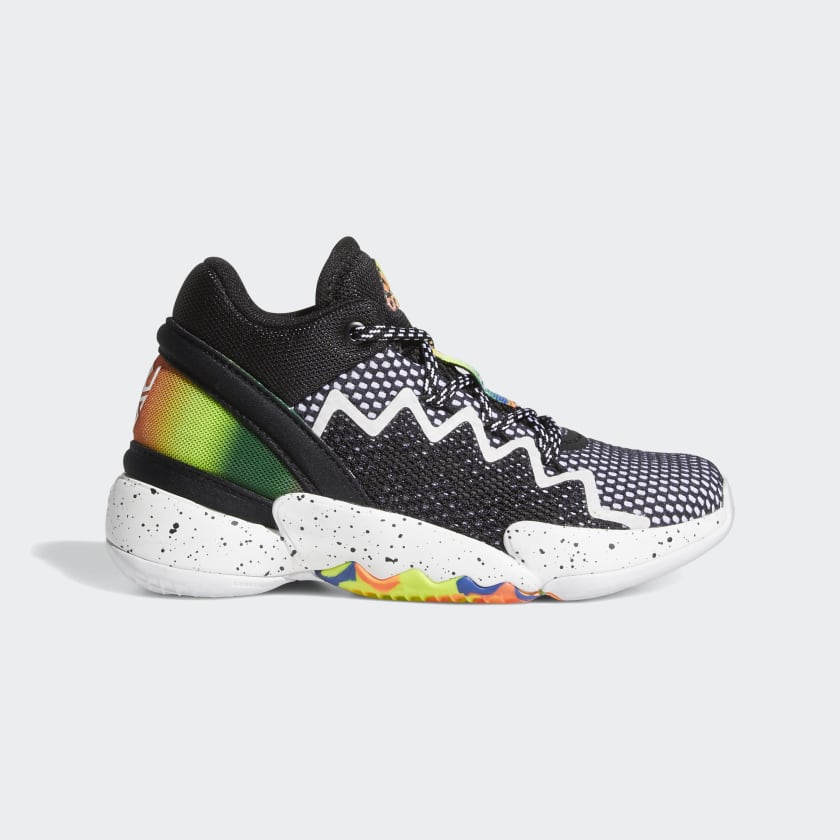 Donovan mitchell clearance shoes boys
