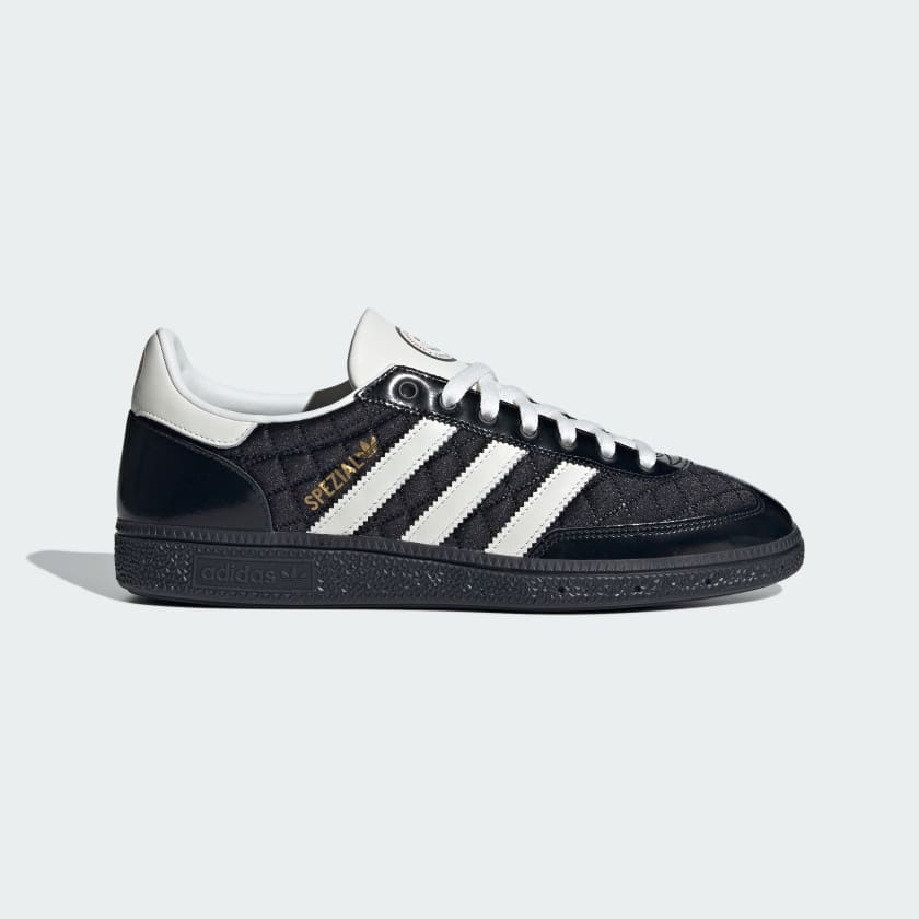 アディダス HANDBALL SPEZIAL - ブラック | アディダス ジャパン