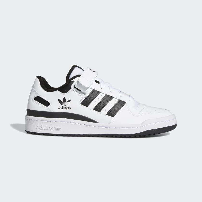 adidas Forum Low Shoes - White | adidas Canada