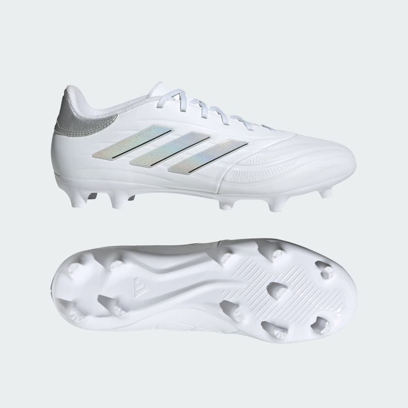 Botines adidas blancos outlet