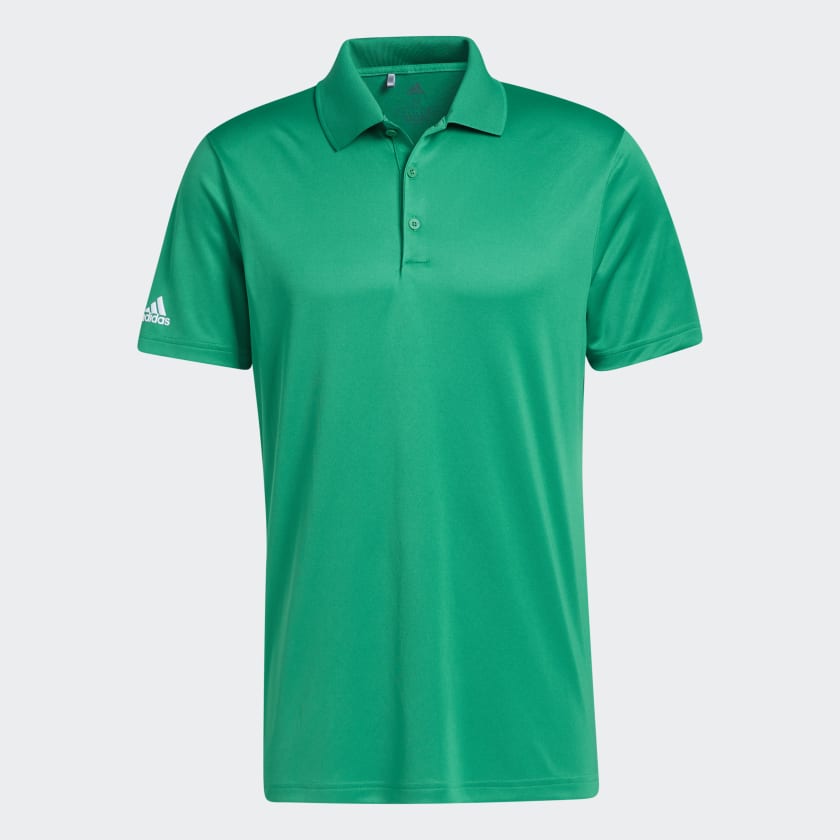 Polo deals adidas vert