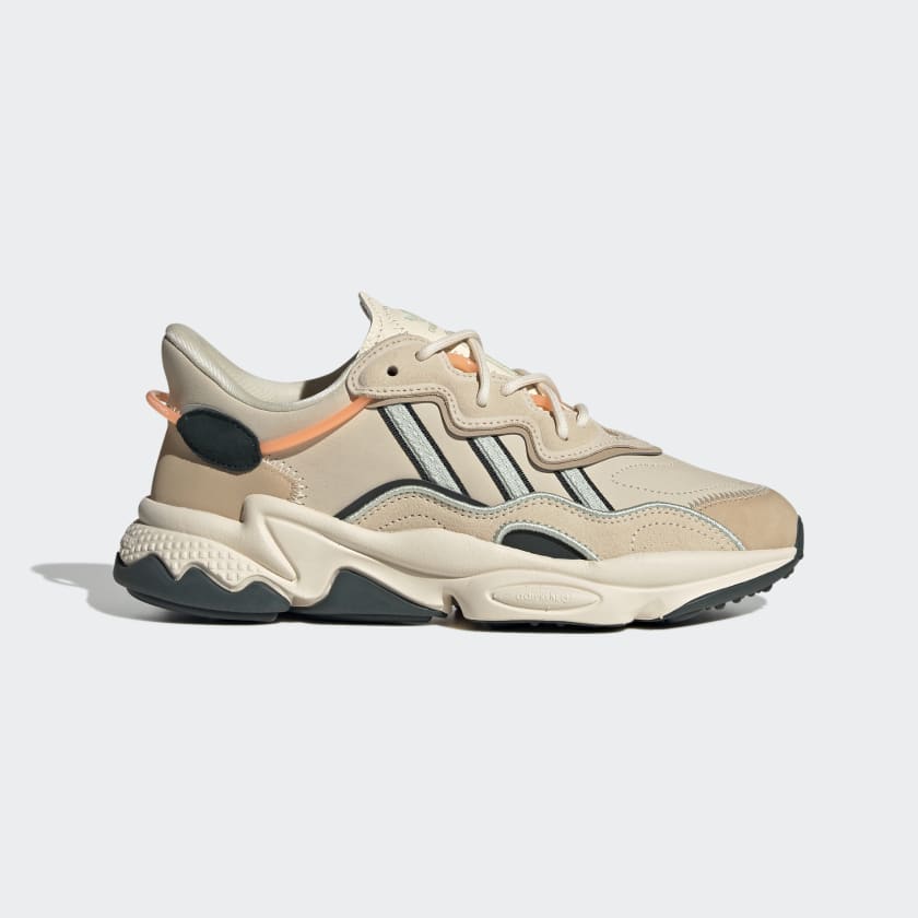 Adidas ozweego mujer beige store